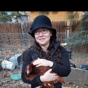 Meet your Posher, Katherine